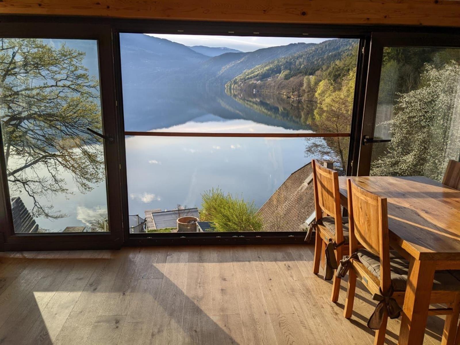 Seehaus Weiss Rothenthurn Eksteriør billede